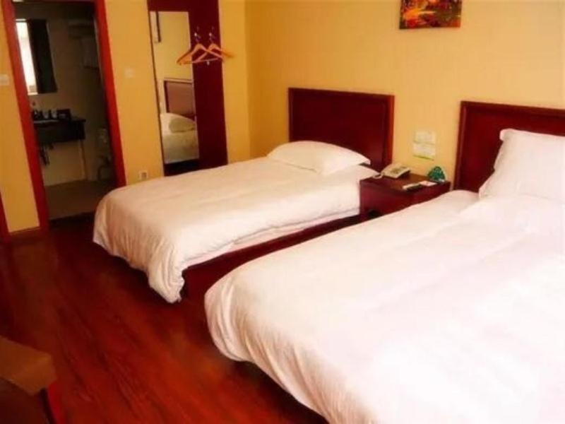 Greentree Zhangjiang Sunqiao Road Shell 3* Shanghai