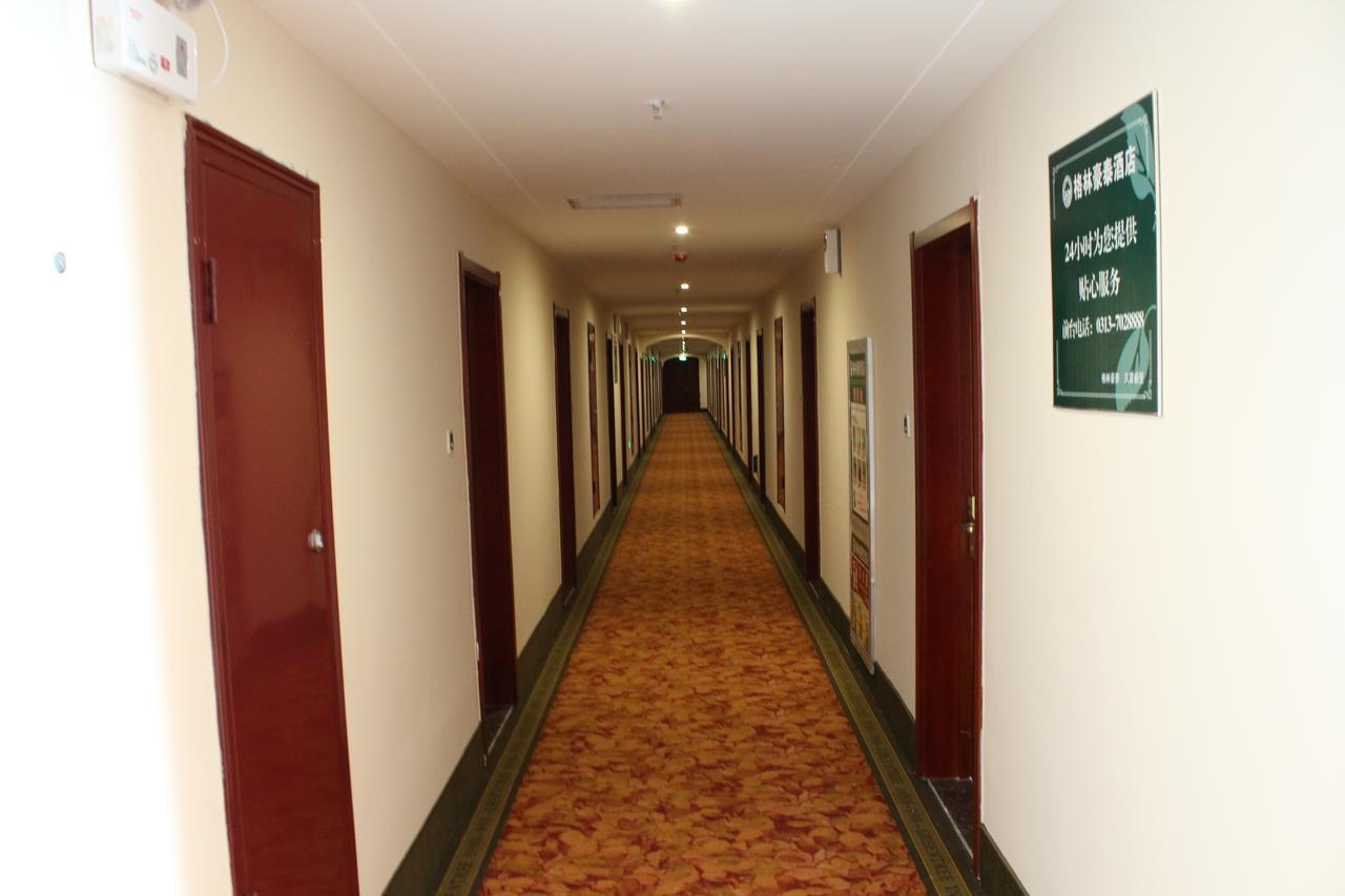 Greentree Zhangjiang Sunqiao Road Shell Hotel 3*