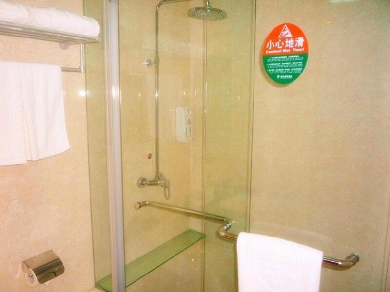 Hotel Greentree Zhangjiang Sunqiao Road Shell