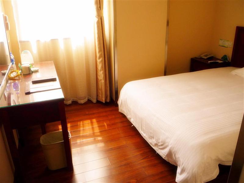 Hotel Greentree Zhangjiang Sunqiao Road Shell