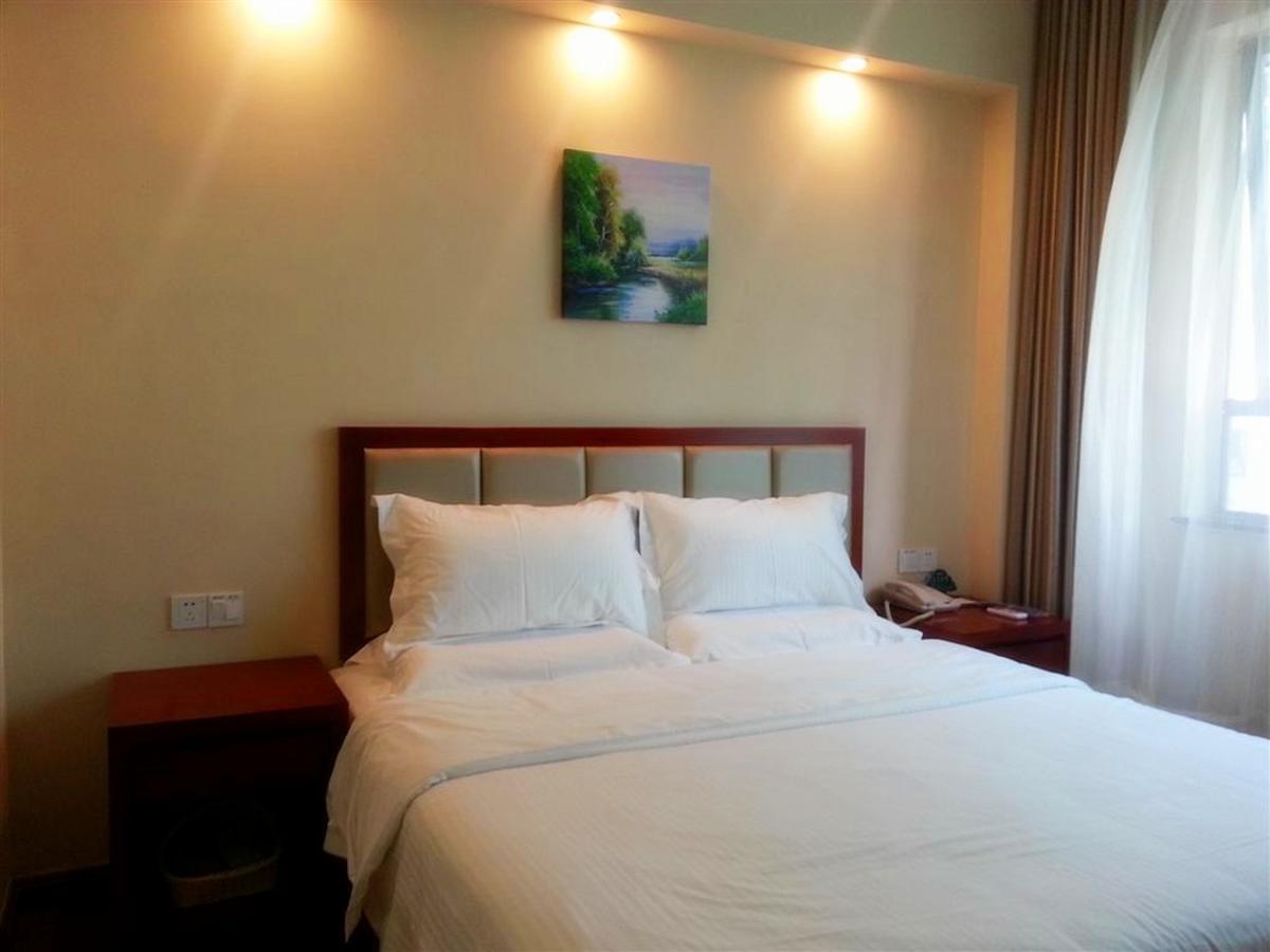 Greentree Zhangjiang Sunqiao Road Shell Shanghai