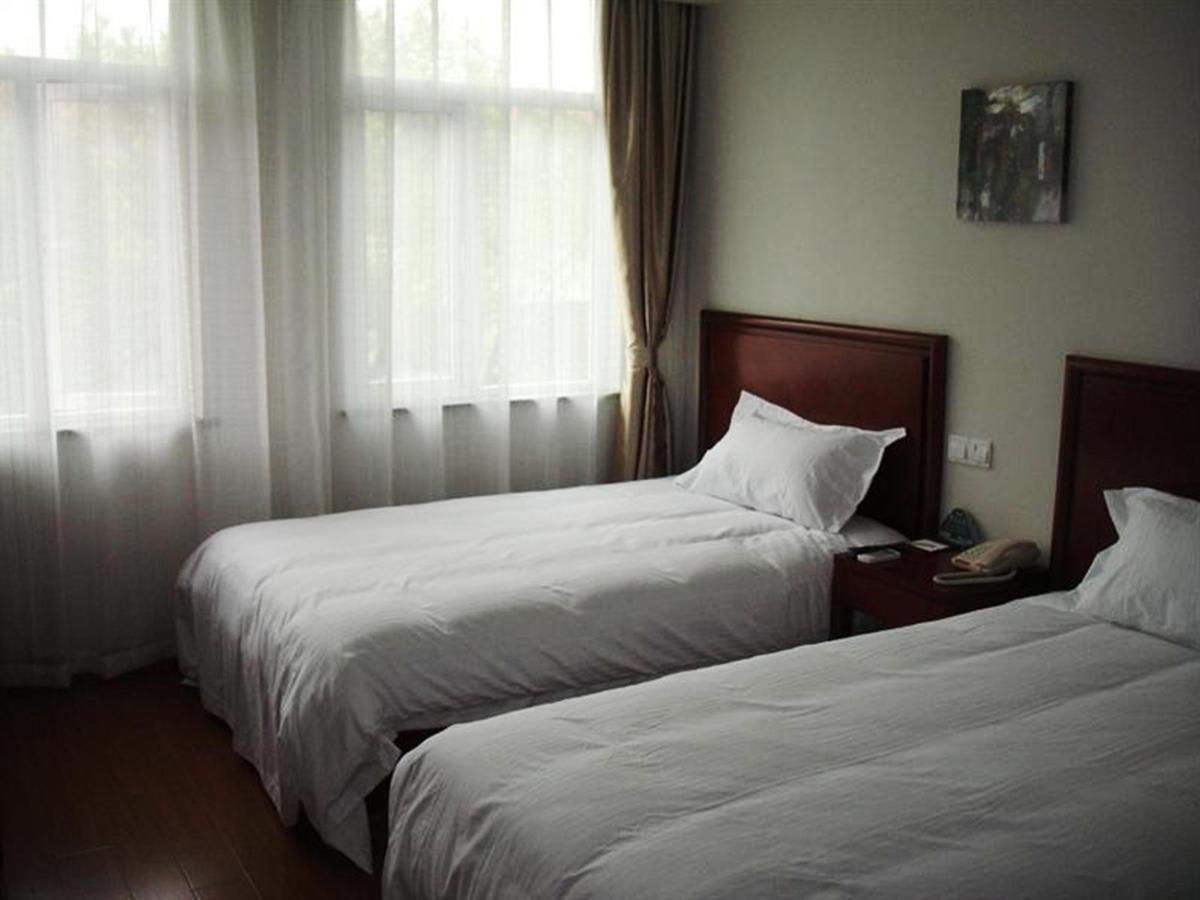 Greentree Zhangjiang Sunqiao Road Shell Hotel
