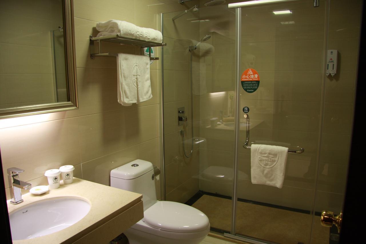 Greentree Zhangjiang Sunqiao Road Shell Hotel