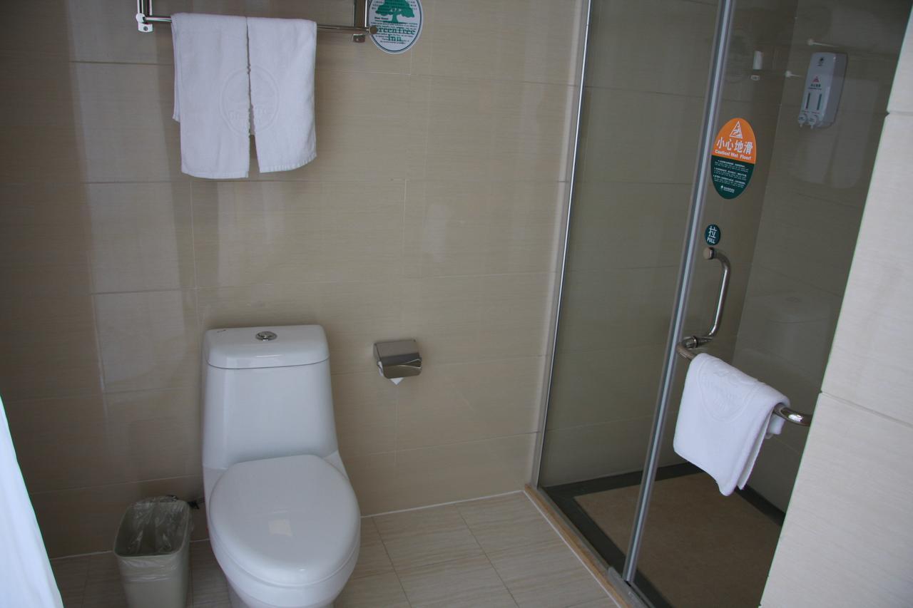 Greentree Zhangjiang Sunqiao Road Shell 3* Shanghai