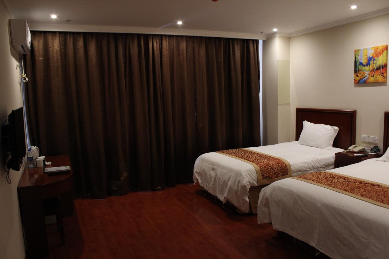 Greentree Zhangjiang Sunqiao Road Shell 3* Shanghai